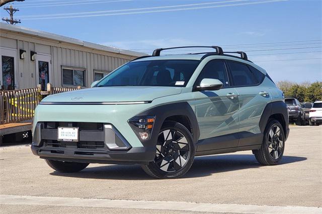 used 2024 Hyundai Kona car, priced at $24,997