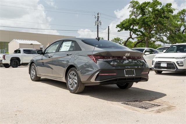 new 2025 Hyundai ELANTRA HEV car, priced at $24,326