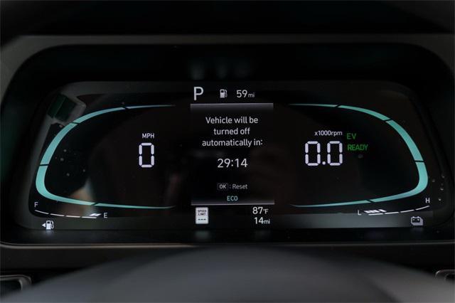 new 2025 Hyundai ELANTRA HEV car, priced at $24,326