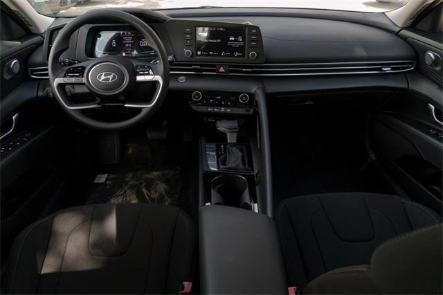 new 2025 Hyundai ELANTRA HEV car, priced at $24,326