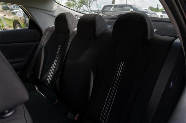 new 2025 Hyundai ELANTRA HEV car, priced at $24,326