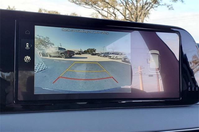 new 2025 Hyundai Palisade car, priced at $39,884