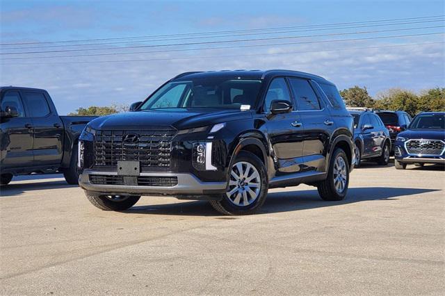 new 2025 Hyundai Palisade car, priced at $39,884