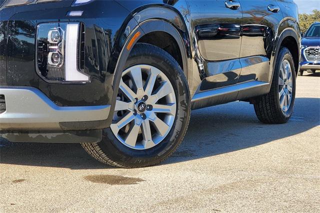 new 2025 Hyundai Palisade car, priced at $39,884