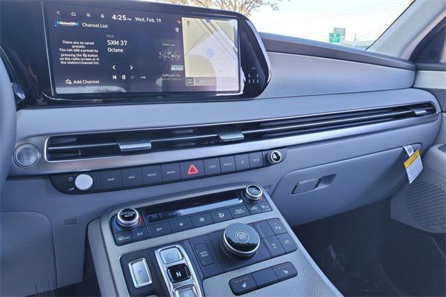new 2025 Hyundai Palisade car, priced at $39,884