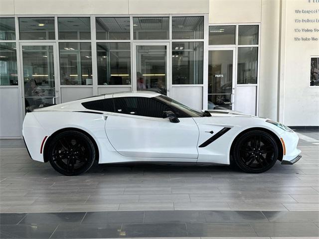 used 2017 Chevrolet Corvette car, priced at $47,950