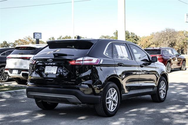 used 2024 Ford Edge car, priced at $26,000