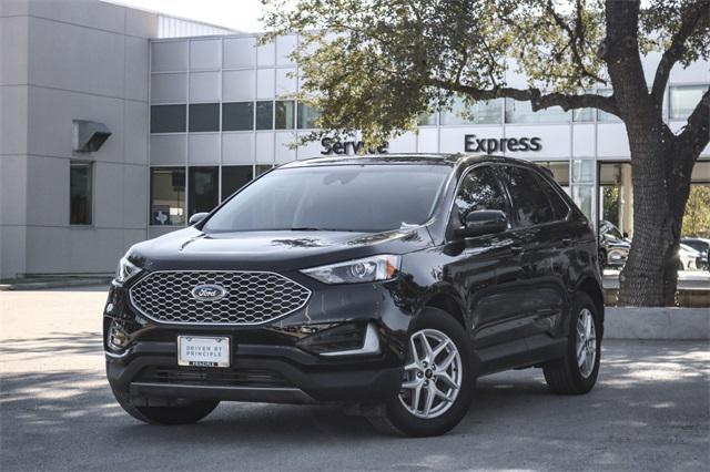 used 2024 Ford Edge car, priced at $26,000