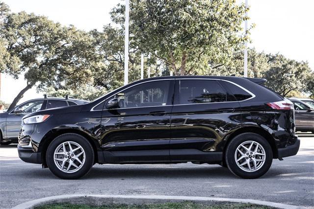 used 2024 Ford Edge car, priced at $26,000