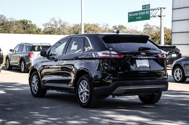 used 2024 Ford Edge car, priced at $26,000