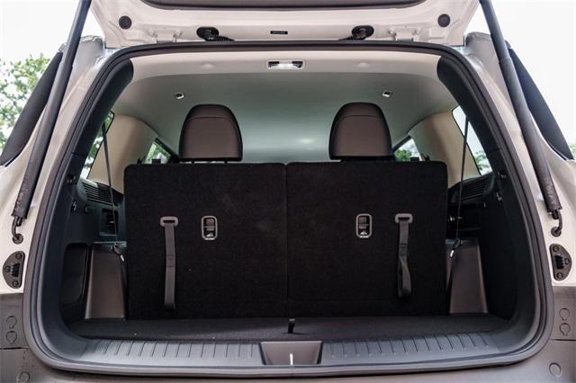 new 2025 Hyundai Santa Fe car, priced at $35,824
