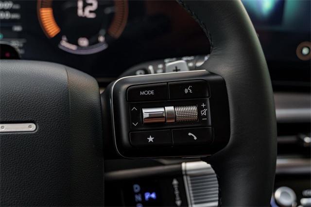 new 2025 Hyundai Santa Fe car, priced at $35,824