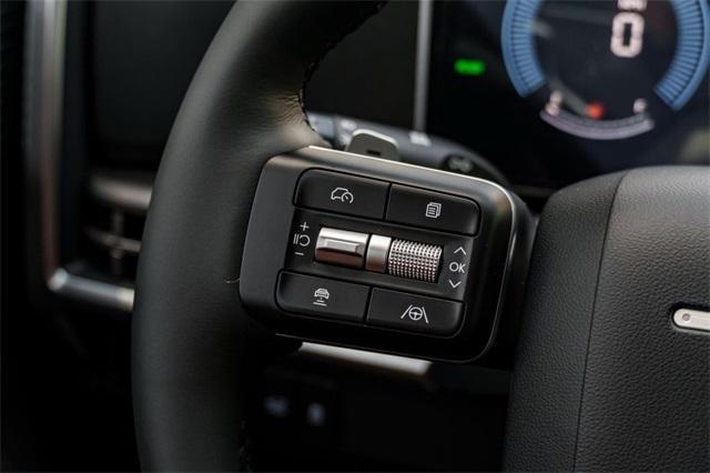 new 2025 Hyundai Santa Fe car, priced at $35,824