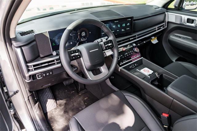 new 2025 Hyundai Santa Fe car, priced at $35,824