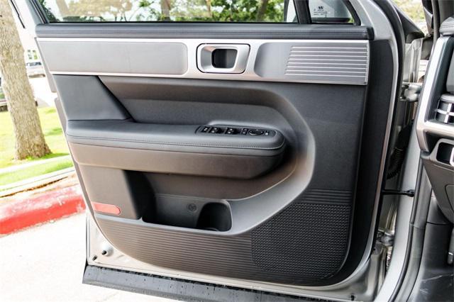 new 2025 Hyundai Santa Fe car, priced at $35,824