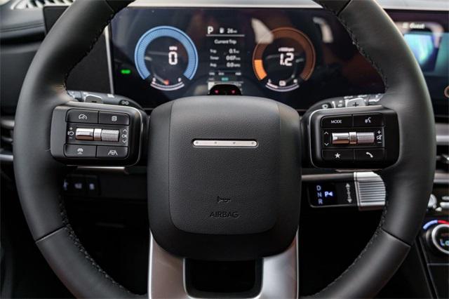 new 2025 Hyundai Santa Fe car, priced at $35,824