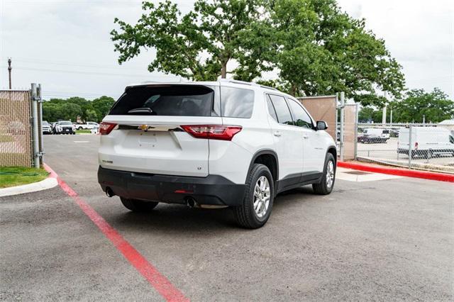 used 2018 Chevrolet Traverse car, priced at $17,250