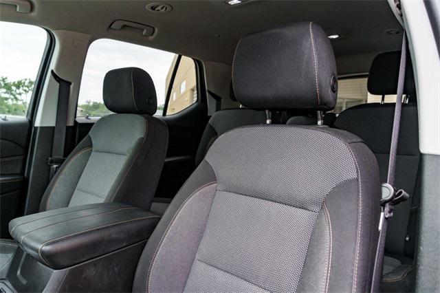 used 2018 Chevrolet Traverse car, priced at $17,250