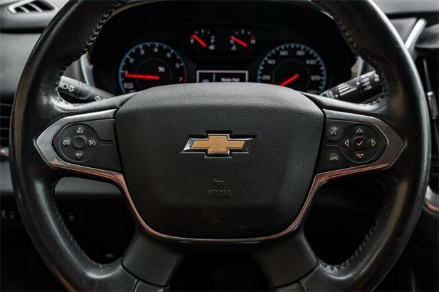 used 2018 Chevrolet Traverse car, priced at $17,250
