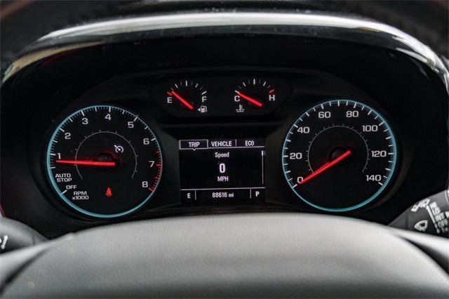 used 2018 Chevrolet Traverse car, priced at $17,250