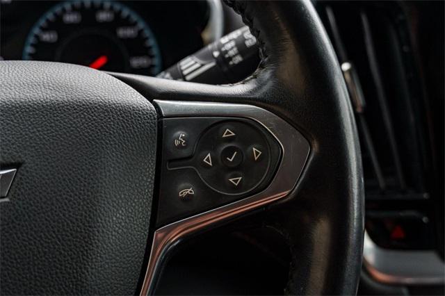 used 2018 Chevrolet Traverse car, priced at $17,250