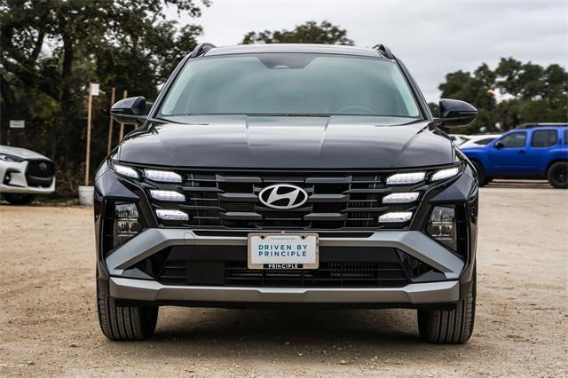 new 2025 Hyundai Tucson Hybrid car, priced at $37,394