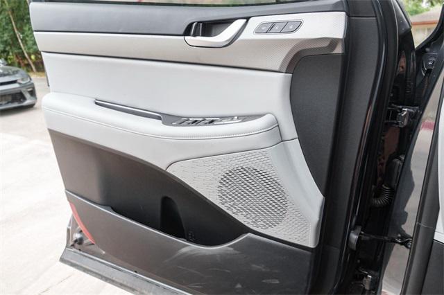 new 2025 Hyundai Palisade car, priced at $44,538