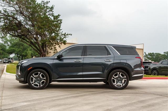 new 2025 Hyundai Palisade car, priced at $44,538