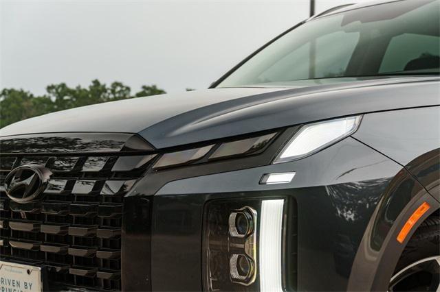 new 2025 Hyundai Palisade car, priced at $44,538