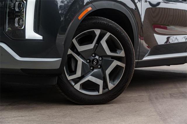 new 2025 Hyundai Palisade car, priced at $44,538