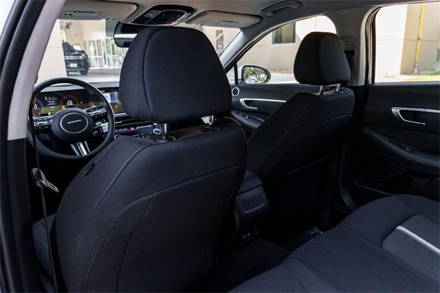new 2025 Hyundai Sonata car, priced at $29,033
