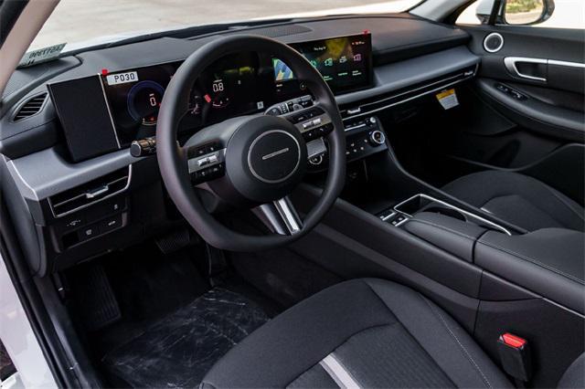 new 2025 Hyundai Sonata car, priced at $29,033