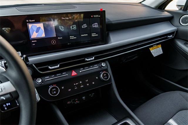 new 2025 Hyundai Sonata car, priced at $29,033