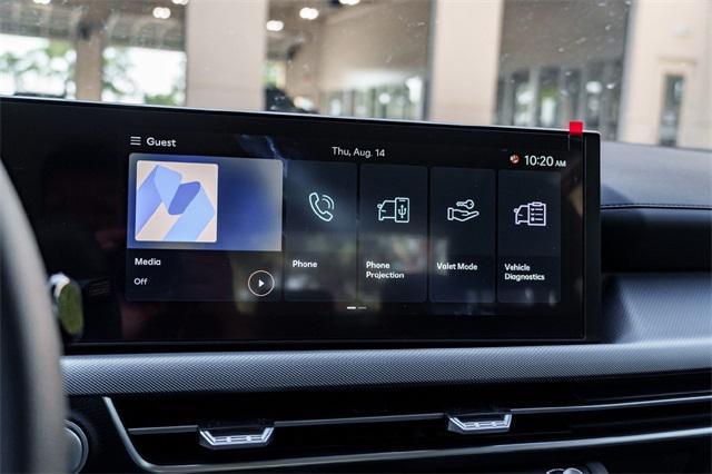 new 2025 Hyundai Sonata car, priced at $29,033