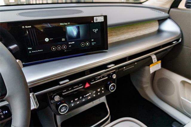 new 2026 Hyundai IONIQ 9 car, priced at $63,910