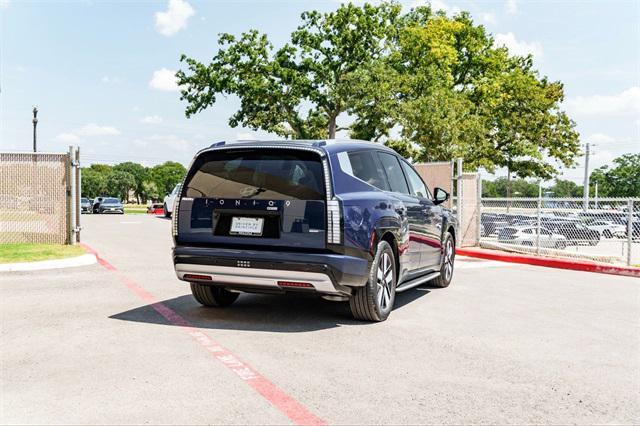 new 2026 Hyundai IONIQ 9 car, priced at $63,910