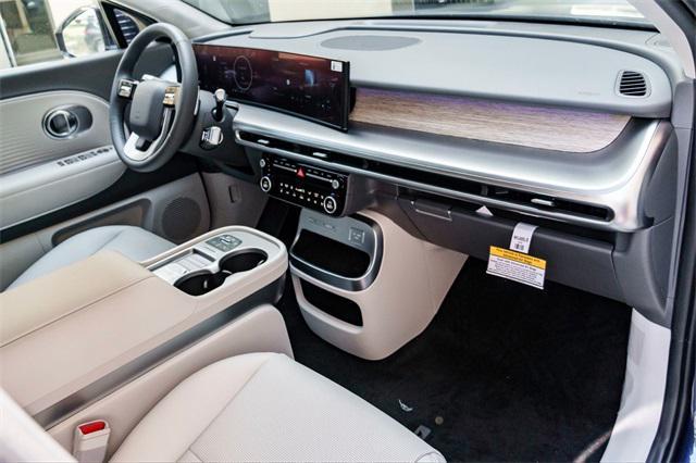 new 2026 Hyundai IONIQ 9 car, priced at $63,910