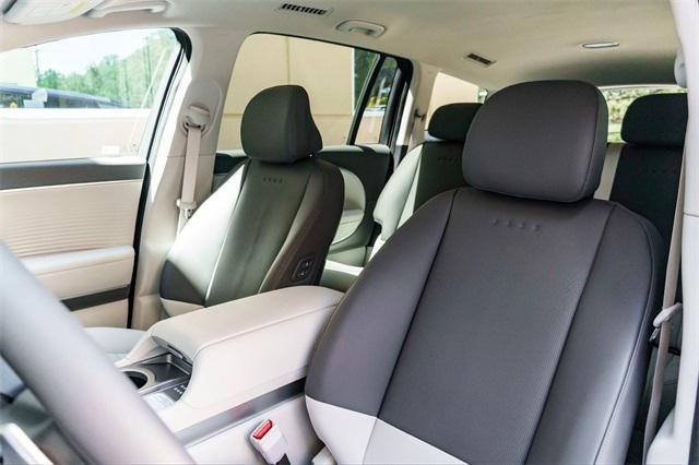 new 2026 Hyundai IONIQ 9 car, priced at $63,910