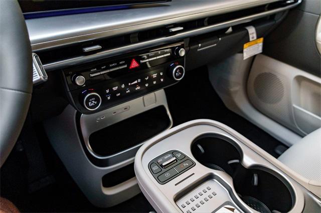 new 2026 Hyundai IONIQ 9 car, priced at $63,910