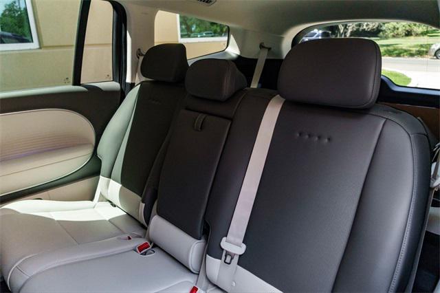 new 2026 Hyundai IONIQ 9 car, priced at $63,910