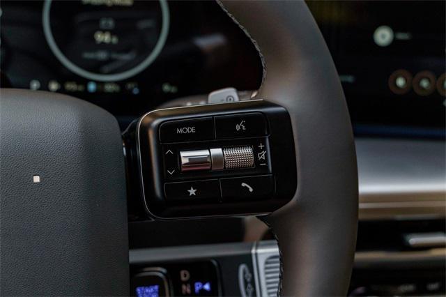 new 2026 Hyundai IONIQ 9 car, priced at $63,910