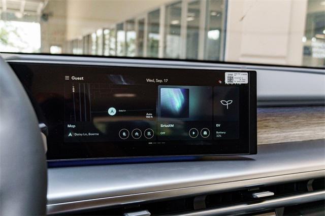 new 2026 Hyundai IONIQ 9 car, priced at $63,910