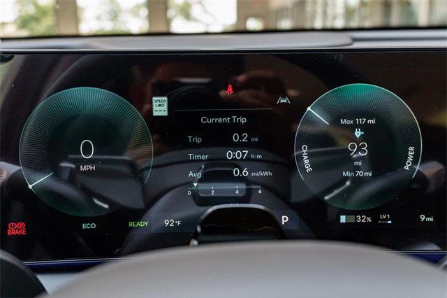 new 2026 Hyundai IONIQ 9 car, priced at $63,910