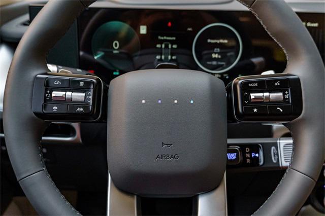 new 2026 Hyundai IONIQ 9 car, priced at $63,910