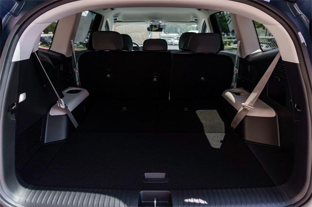 new 2026 Hyundai IONIQ 9 car, priced at $63,910