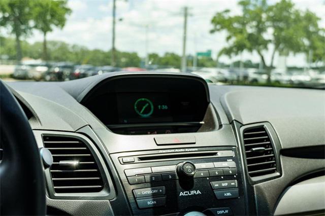 used 2015 Acura RDX car, priced at $15,980