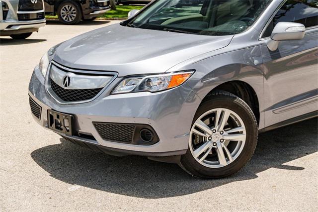 used 2015 Acura RDX car, priced at $15,980
