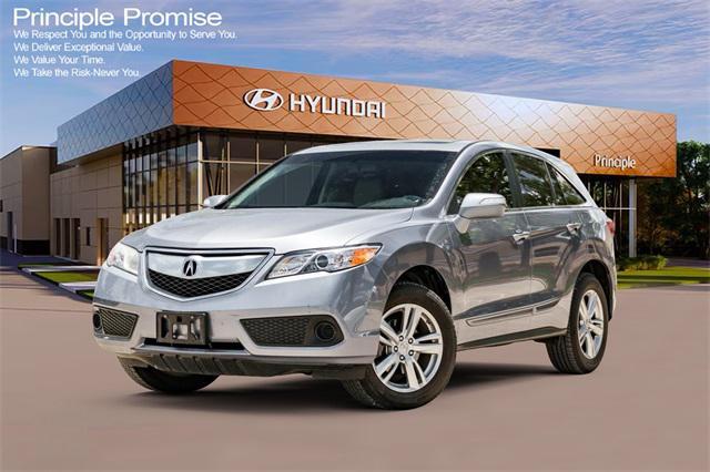 used 2015 Acura RDX car, priced at $15,980