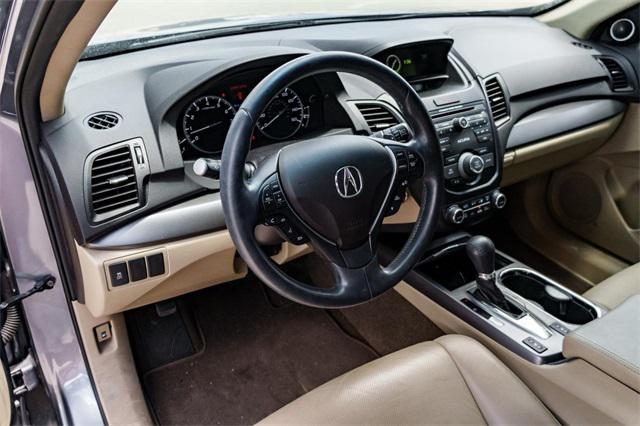 used 2015 Acura RDX car, priced at $15,980
