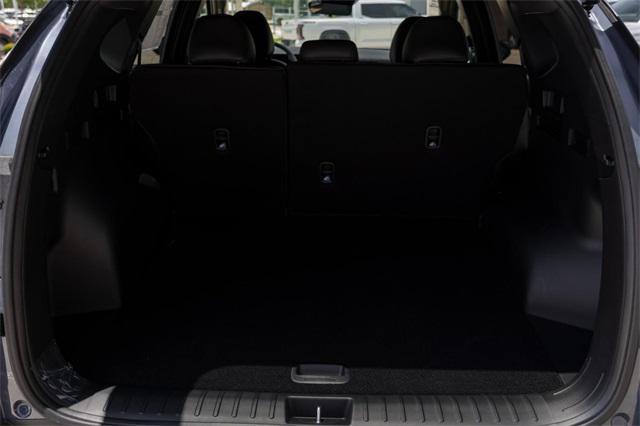 new 2025 Hyundai Tucson car, priced at $33,569